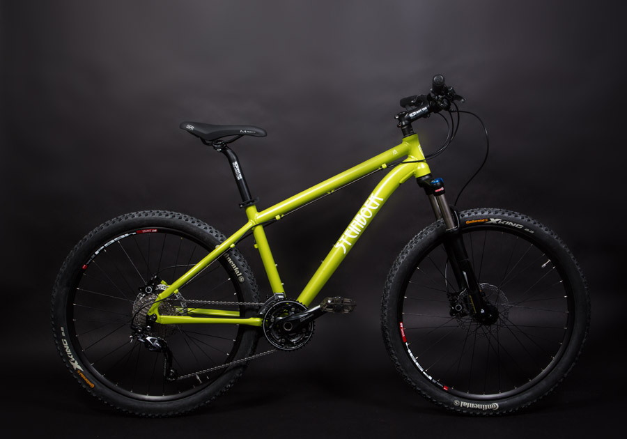Mtb shop bike 26
